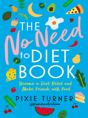 cover image of The No Need to Diet Book